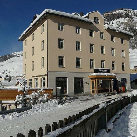Hotel Aurora Ardez Exteriör bild